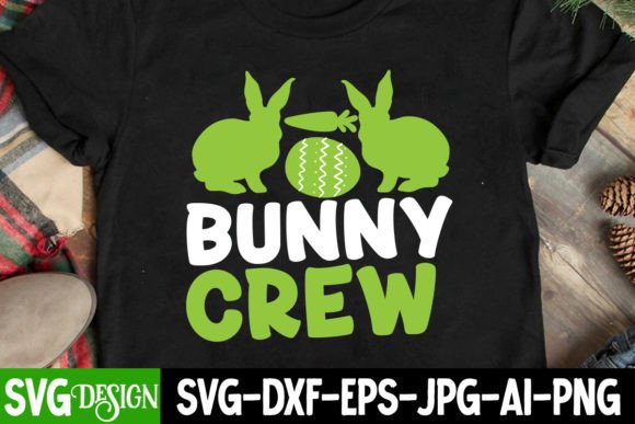 Bunny Baby T-Shirt Design: A Versatile Easter Asset