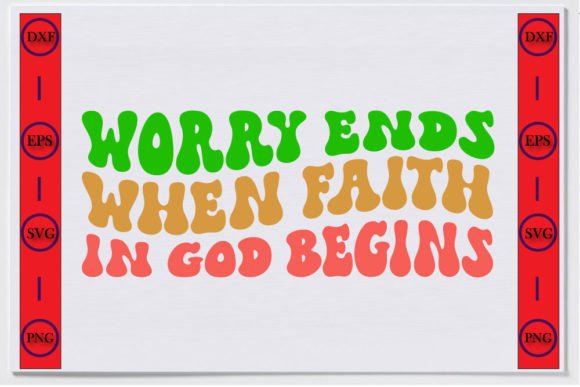 Faith Bible Unique Retro T-shirt Design: A Timeless Asset