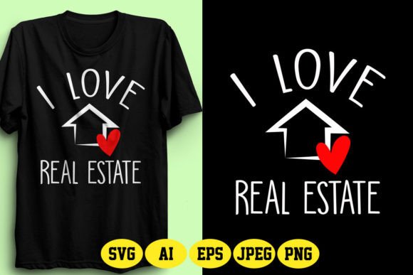 I Love Real Estate Design 4: A Realtor's Creative Asset