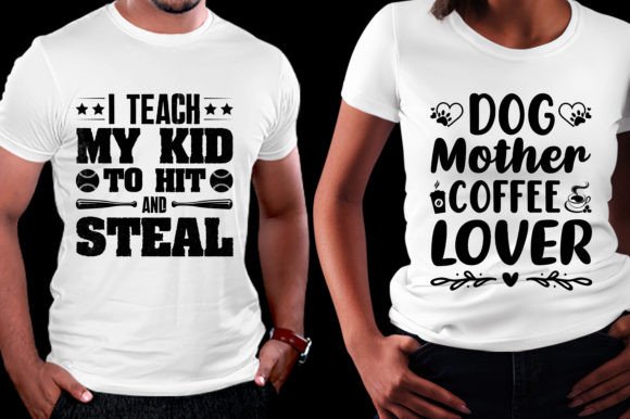 Modern T-Shirt Design: SVG Trends & Creative Bundles