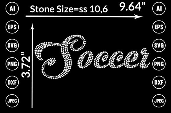 Soccer Rhinestone Design: Sparkle on the Field