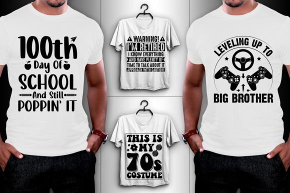 SVG T-Shirt Design: Elevate Your Creative Projects